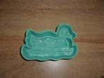 pudding vorm eend, Gebruikt, Overige typen, Ophalen of Verzenden, Wedgwood