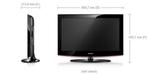 Samsung LE26B450 Zwart, Audio, Tv en Foto, Televisies, Samsung, Gebruikt, Ophalen, LCD