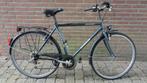 Herenfiets Stadsfiets Cafefiets Studentenfiets, 28 inch, Zo goed als nieuw, Meer dan 20 versnellingen, 53 tot 57 cm