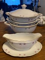 Supermooie en gave porseleinen set, Antiek en Kunst, Ophalen of Verzenden