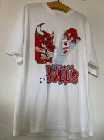 Chicago Bulls NBA shirt van Starter , jaren 90 nieuw, Wit, Ophalen of Verzenden, Starter, Maat 56/58 (XL)