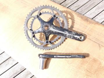 Campagnolo Record 11-speed crankstel 170 mm beschikbaar voor biedingen