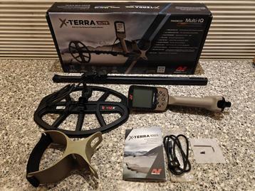 Minelab Xterra Elite, metaaldetector  beschikbaar voor biedingen