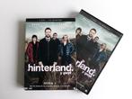 4 Disc DVD - Hinterland Y Gwyll Serie 1, Vanaf 16 jaar, Ophalen of Verzenden, Zo goed als nieuw, Detective en Krimi
