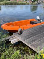 River 420 - zelflozend, Ophalen, Gebruikt, Tot 10 pk, 3 tot 6 meter