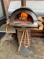 🍕 Mobiele op 🪵 gestookte pizzaoven huren? 🔥, Nieuw, Ophalen