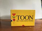 Vintage box. Verzameld werk van Toon Hermans.19 CD’s en  DVD, Ophalen of Verzenden, Gebruikt