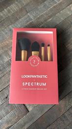 Spectrum • makeup Brush Set (4 stuks), Ophalen, Gehele gezicht, Nieuw, Toebehoren