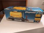 Playmobil lege doos van de Shell tankwagen 4107, Ophalen of Verzenden, Gebruikt, Wagon, Overige merken