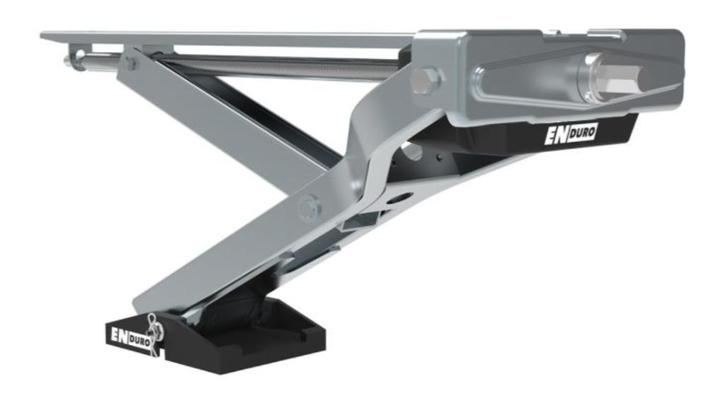 Enduro Autosteady Alko FL automatische uitdraaisteunen, Diensten en Vakmensen, Reparatie en Onderhoud | Caravans en Campers, Carrosserie