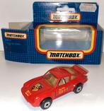 Matchbox 3F-28 Porsche 911/930 Turbo, Ophalen of Verzenden, Zo goed als nieuw, Auto