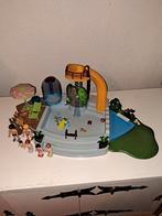 Playmobil zwembad, Kinderen en Baby's, Speelgoed | Playmobil, Ophalen of Verzenden, Zo goed als nieuw