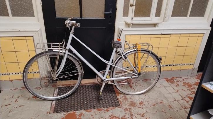 Gazelle Van Stael Frame - Vintage Fietsframe, Fietsen en Brommers, Fietsen | Oldtimers, 55 tot 59 cm, Jaren '60 of nieuwer, Ophalen