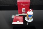 Hutschenreuther kerstklokje 2013. Kerst klokje, Diversen, Kerst, Ophalen of Verzenden, Zo goed als nieuw