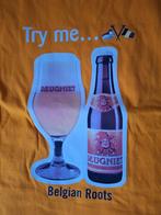 Deugniet - hip oranje t-shirt, Ophalen of Verzenden, Zo goed als nieuw