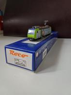 H0 - Roco Re 485 BLS, Hobby en Vrije tijd, Modeltreinen | H0, Ophalen of Verzenden, Zo goed als nieuw, Roco, Gelijkstroom