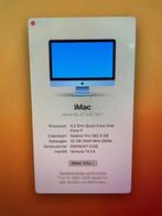 Imac 27 inch  4,2 GHz Quad-core i7.  32 gb  8gb video, Computers en Software, Apple Desktops, Ophalen, Gebruikt, 32 GB, SSD