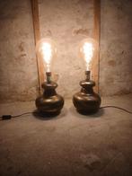 Set fraaie tafellampen vloerlampen lamp, Ophalen of Verzenden