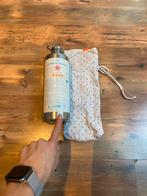 Hema Aluminium Bedkruik Baby + Zak, Overige typen, Ophalen of Verzenden, Zo goed als nieuw, Hema