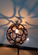 Hanglamp vloerlamp ornament hoefijzerbol hoefismid, Ophalen of Verzenden, Nieuw, 50 tot 75 cm