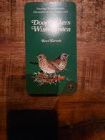 Wandelwaaier vogels, Ophalen of Verzenden, Zo goed als nieuw, Kees Kervels, Vogels