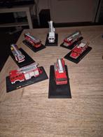 7 Delprado Brandweer auto s            schaal 1 72, Hobby en Vrije tijd, Modelauto's | 1:43, Ophalen of Verzenden, Nieuw, Auto