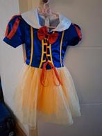 Sneeuwwitje verkleedjurk - Maat 98, Disney, Gebruikt, Meisje, Ophalen of Verzenden