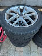 Tekoop saab 17 inch aero wielen saab alu 50, Gebruikt, Velg(en), 17 inch, Ophalen of Verzenden