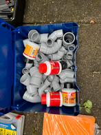 Partij Installatiemateriaal, Ophalen, Gebruikt