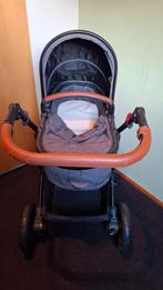 Slee Mobile Kinderwagen/Buggy, Kinderen en Baby's, Kinderwagens en Combinaties, Gebruikt, Verstelbare duwstang, Combiwagen, Ophalen