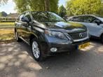Lexus RX 450h 2009 dealer onderhouden youngtimer,, Auto's, Lexus, Automaat, 249 pk, 2000 kg, USB