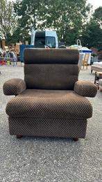 Vintage fauteuil, Ophalen, Gebruikt