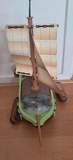 Playmobil piraten schip., Ophalen of Verzenden, Gebruikt