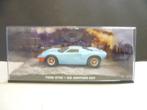 James Bond 007 Ford GT40 Film Die Another Day 1:43 modelauto, Ophalen of Verzenden, Nieuw, Film, Beeldje, Replica of Model