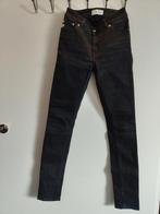 Mud Jeans Spijkerbroek W27 L32, Verzenden, Zo goed als nieuw, Zwart, W27 (confectie 34) of kleiner