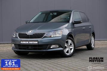 Skoda Fabia 1.0 TSI Clever | Navi | Airco | Adaptieve cruise beschikbaar voor biedingen