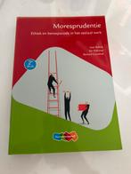 Jaap Buitink - Moresprudentie -, Boeken, Ophalen of Verzenden, Zo goed als nieuw, Jaap Buitink; Richard Groothoff; Jan Ebskamp