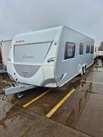 Dethleffs Exclusiv 720 Emotion caravan, Rondzit, Bedrijf, Dethleffs, Kachel