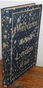 Het Welvaren der Stad Leiden, Antiek en Kunst, Ophalen of Verzenden, Driesen