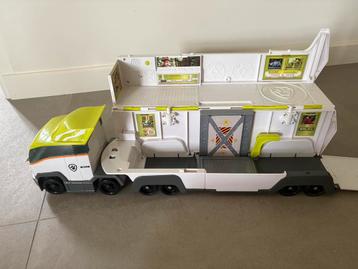 Paw patrol bus + veel pups beschikbaar voor biedingen