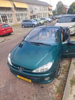 Peugeot 206 2.0 16V CC Roland Garros, 136 pk, 4 cilinders, Cabriolet, 4 stoelen
