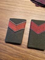 Nederland Leger Soldaat der 2e Klasse Gevechtstenue, Verzamelen, Militaria | Algemeen, Embleem of Badge, Nederland, Landmacht