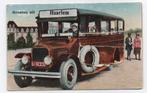Leporello Groeten uit Haarlem 1928 (oude bus), Verzamelen, Ophalen, 1920 tot 1940, Gelopen, Noord-Holland