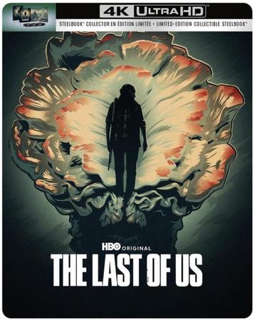 The Last of Us - seizoen 2 (4K Ultra HD+Blu-ray) steelbook beschikbaar voor biedingen