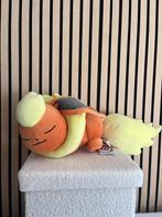 Slapende Flareon Sleeping Flareon Pokemon center nieuw, Ophalen of Verzenden, Nieuw