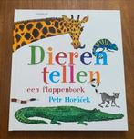 Petr Horácek - Dieren tellen, een flappenboek, telboek 2012, Boeken, Prentenboeken en Plaatjesalbums, Ophalen of Verzenden, Nieuw