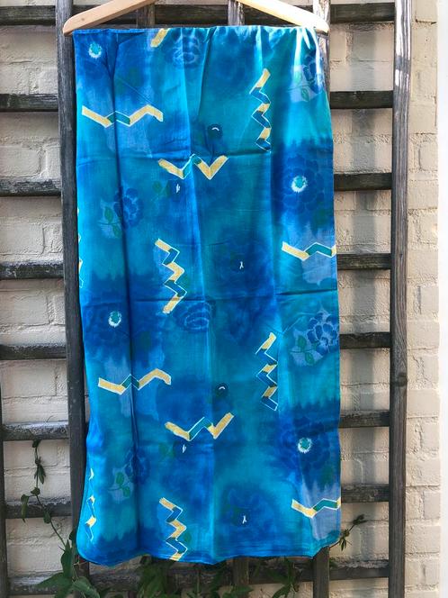 Heerlijke zomerse sjaal***, Kleding | Dames, Mutsen, Sjaals en Handschoenen, Zo goed als nieuw, Sjaal, Ophalen of Verzenden