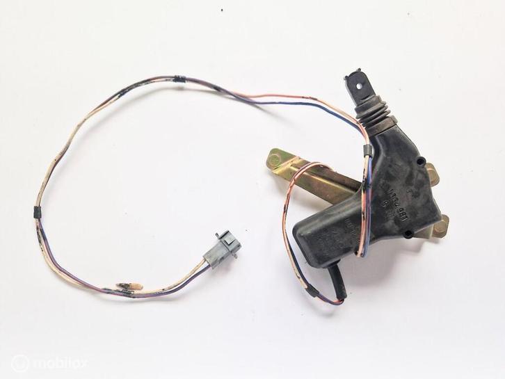 Centrale deurvergrendelingsmotor achterklep 740 760 5D, Auto-onderdelen, Elektronica en Kabels, Volvo, Gebruikt, Ophalen of Verzenden