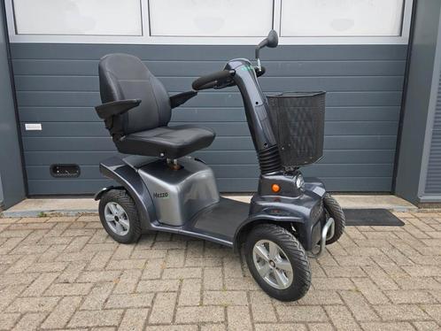 Life&Mobility Mezzo - goed geveerd, Diversen, Brommobielen en Scootmobielen, Zo goed als nieuw, Life and Mobility, 36 t/m 45 km
