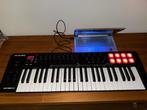 M-Audio Oxygen 49 USB/MIDI keyboard, Muziek en Instrumenten, Ophalen, Zo goed als nieuw